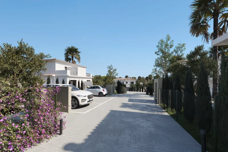 New-build villas (type B+&E+) in modern residential complex — photo 6