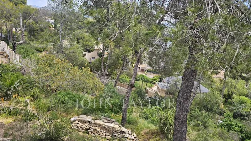 Plot for sale in Peguera — photo 4
