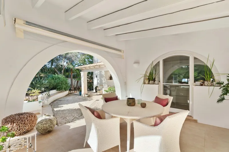 Mediterranean villa with sweeping sea views in Port d’Andratx — photo 5