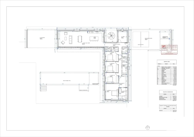 Elegant villa under construction - open for your ideas — photo 10