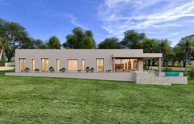Building plot with bay views for sale in Son Gual, Palma, Mallorca — photo 8