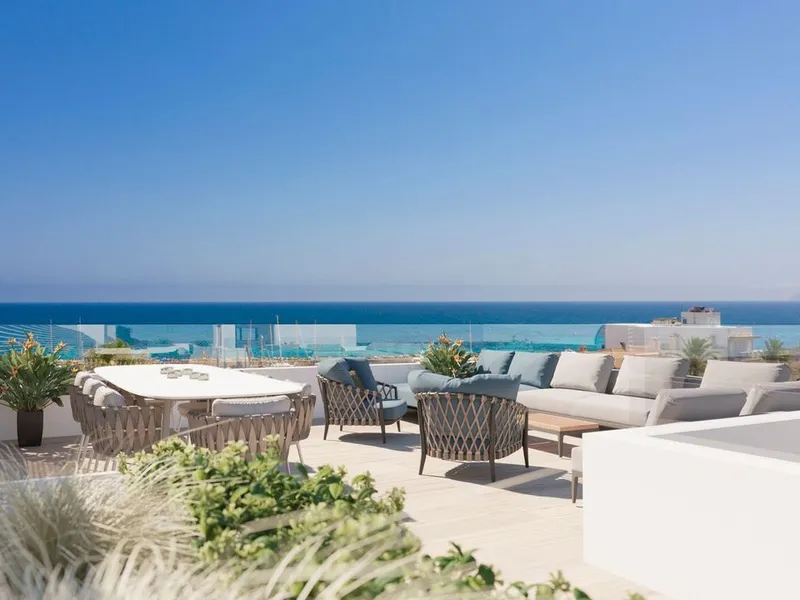 Penthouse in Can Picafort, Mallorca — photo 2