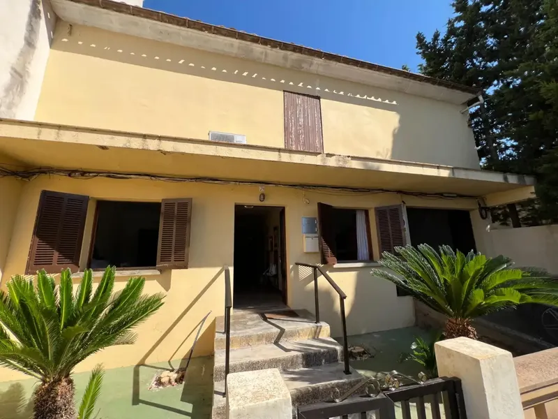 Solar House in Pollença - Exceptional Project with Unlimited Potential — photo 2