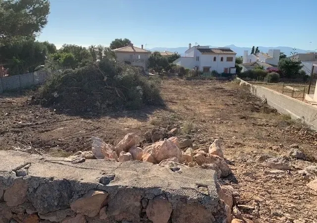 Plot of 1000m2 in Sa Torre, on the south of Mallorca — photo 5