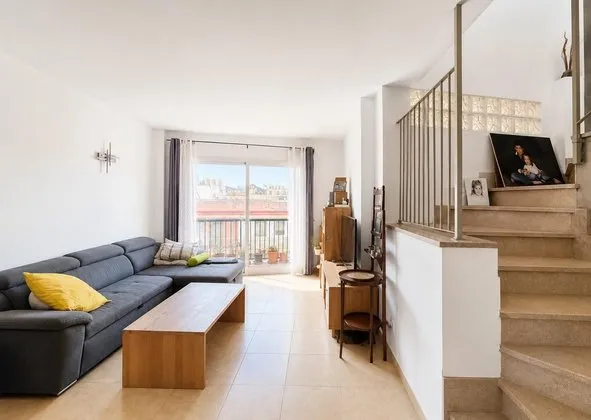 Penthouse in Ronda de Migjorn, Llucmajor Interior, Llucmajor — photo 1