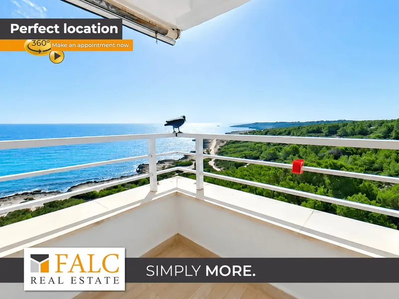 Penthouse in Cala Millor, Mallorca — photo 1