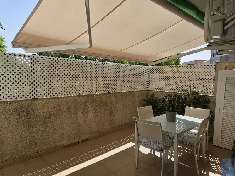 FANTÁSTICO DÚPLEX CON TERRAZA Y PARKING INCLUIDO EN SON DAMETO — photo 12