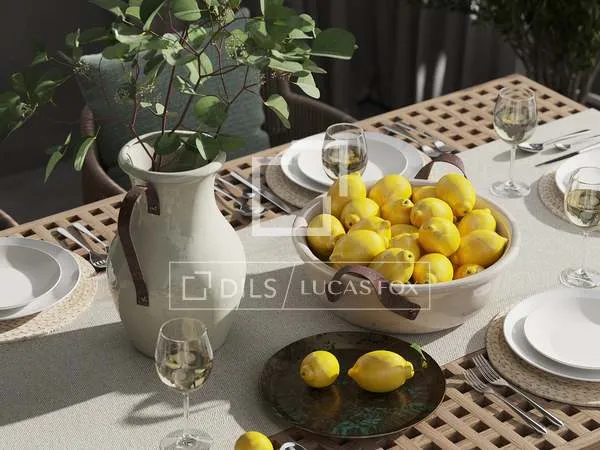 129m² penthouse with 103m² terrace for sale in Palma de Mallorca — photo 8