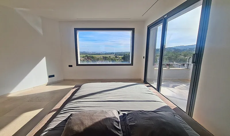 New build villa for sale with beautiful views in El Toro — photo 2