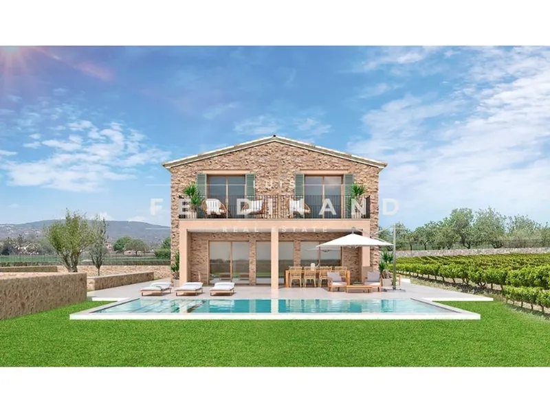 Luxury home in Pollença, Province of Balearic Islands — photo 1