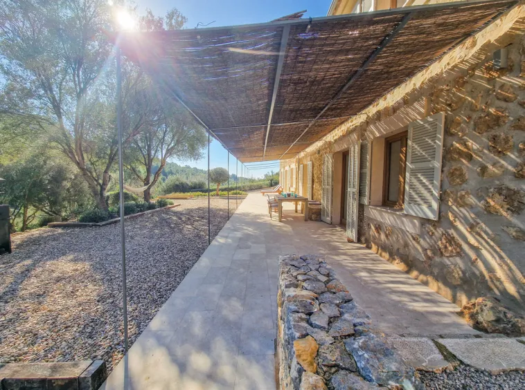 Ref. 2415C – Andratx – Stunning country property with mountain views — photo 1