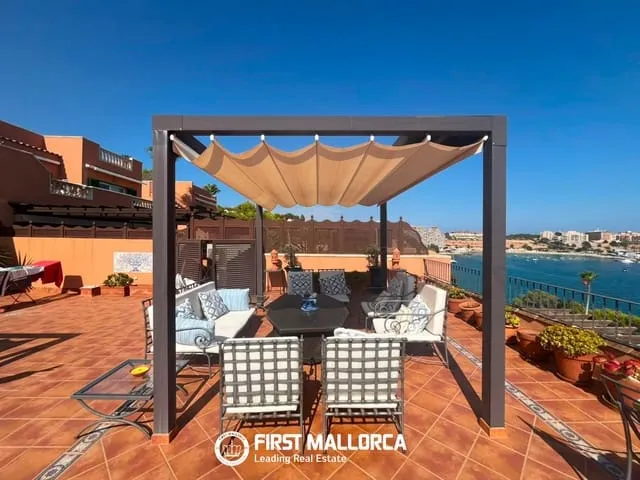 Apartment for rent in Santa Ponsa, Calvià — photo 1