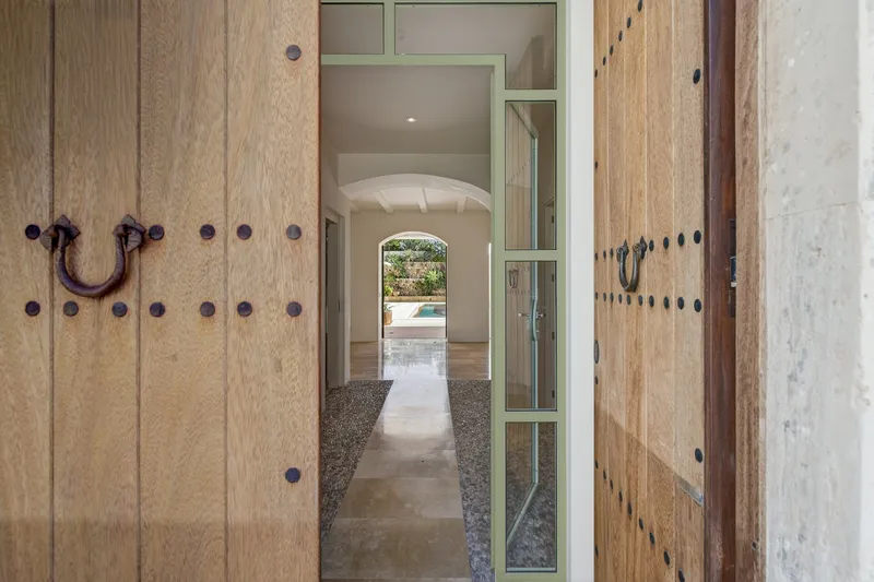 Townhouse with lift and sauna in Ses Salines Mallorca — photo 3