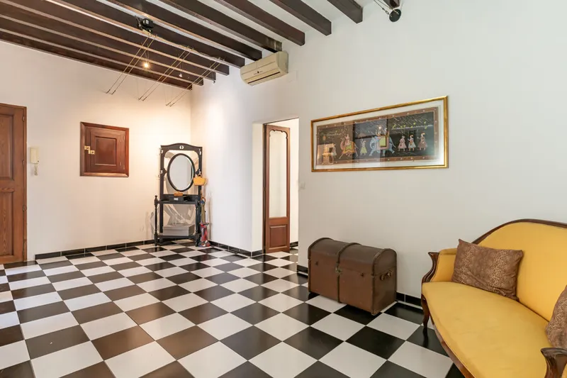 Fantastic Two-Bedroom Apartment with Balcony and Communal Roof Terrace in Santa Catalina — photo 10