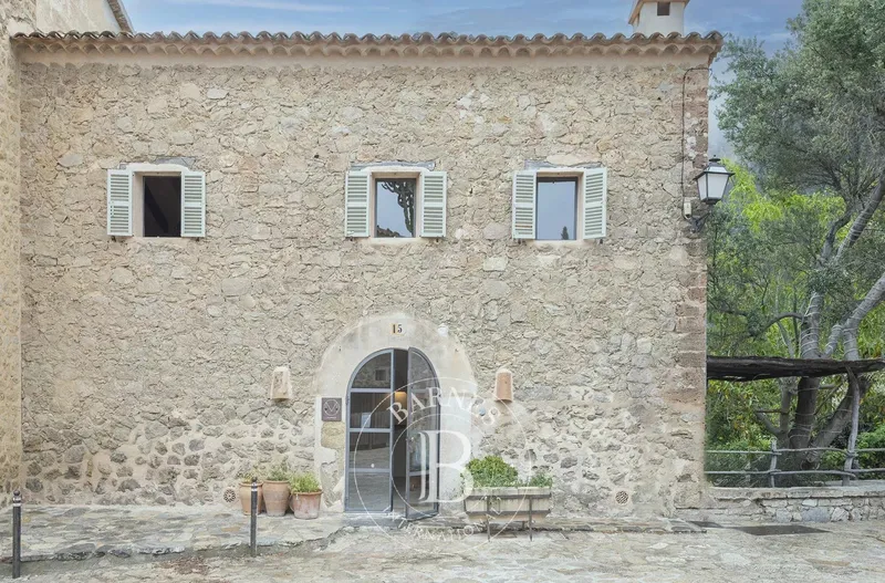 Classic Stone House with Modern Comforts in Central Deià — photo 1
