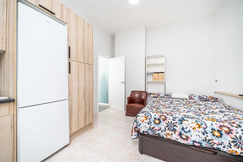Premises with project for dwelling and storage room – Advanced project — photo 1