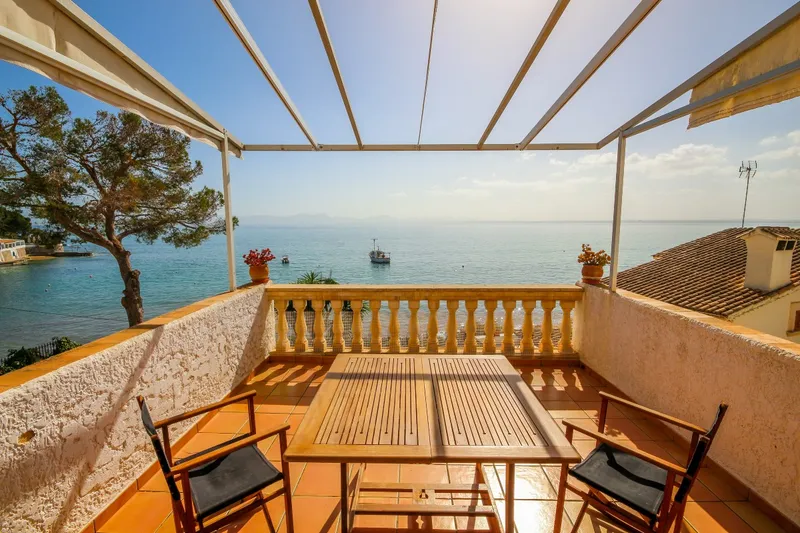 Dream house with impeccable view and rental license in Alcanada — photo 1