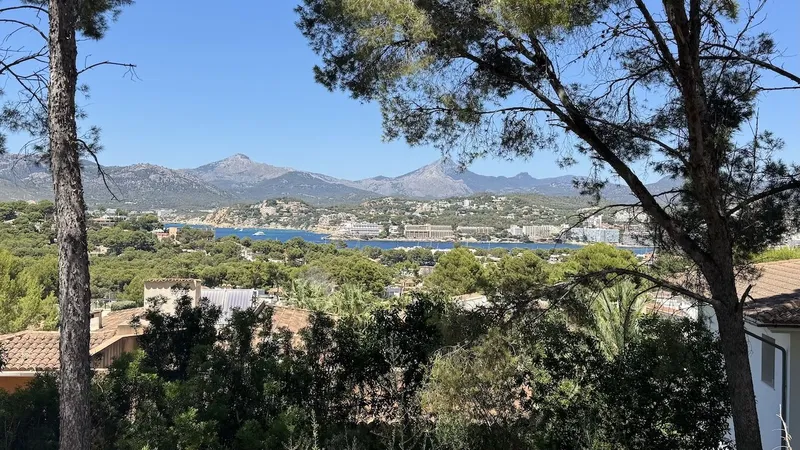 Plot in Santa Ponsa - Building land with project in sought-after location — photo 2