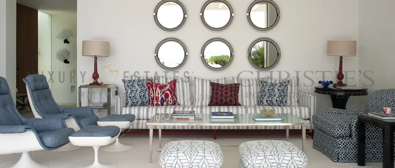 Classic modern villa in Costa de los Pinos with sea views — photo 5
