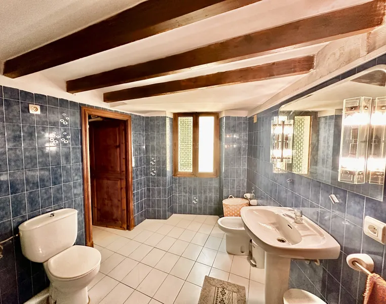 Charming maisonette apartment with terrace and roof terrace in the heart of Porreres — photo 9
