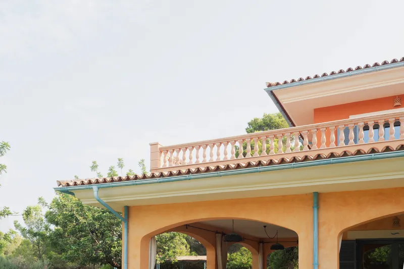 Elegant villa with pool in exclusive Santa Ponsa — photo 9