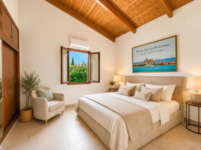 Elegant oasis in the north of Mallorca — photo 8