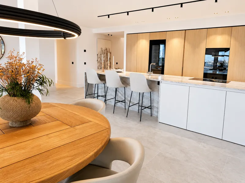Ref. 2110: Spectacular duplex penthouse with sea views in Palma Son Armadams, for sale — photo 12