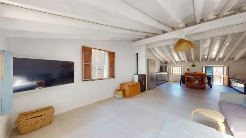 Renovation opportunity - A charming home with jaw dropping mountain views in one of the most sought after locations in Soller — photo 9
