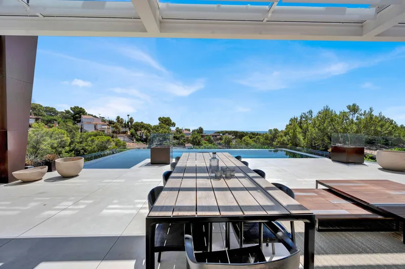 Exclusive luxury villa of the highest standard in Costa d'en Blanes — photo 10