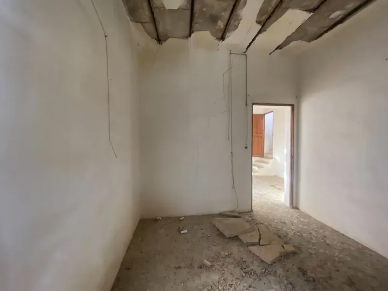 Traditional Majorcan house to renovate in Sant Joan — Basic project approved — photo 5