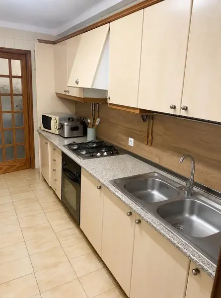 Spacious apartment of 115 m² according to cadastre, 101 m² excluding common areas. In excellent location, next to Plaza de Toros, Palma de Mallorca. — photo 6