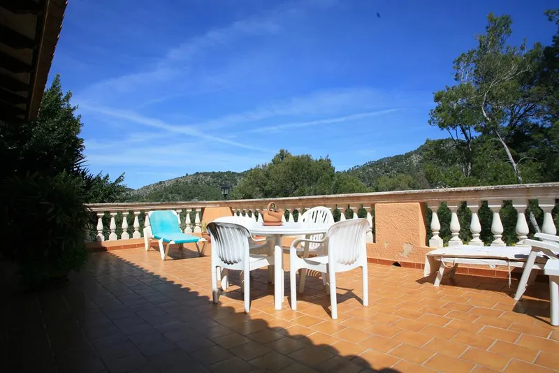 Ref. 2290C – Andratx – Finca with spectacular landscape views — photo 11