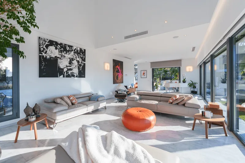 Vacation rental: Villa with pool in Cala Viñas — photo 3