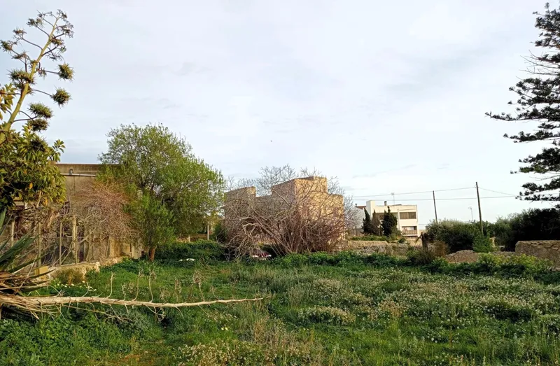 Exclusive plot with sea views and great development potential in Alquería Blanca — photo 6