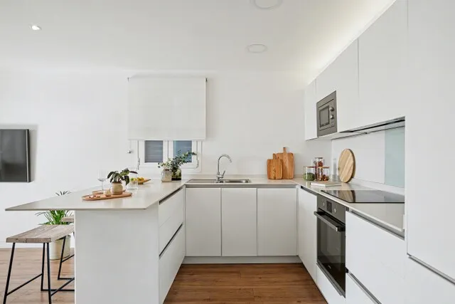 Penthouse with private terrace for sale in the heart of Palma, Mallorca — photo 7