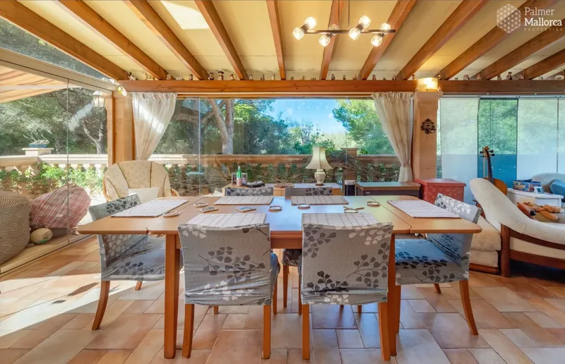 Country house in Alcudia with 5 bedrooms and pool — photo 11