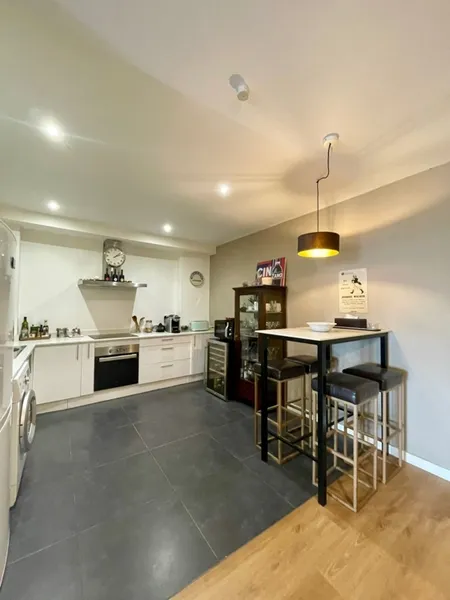 Loft-style apartment/investment with direct harbor views for sale - Can Barbara Palma — photo 9