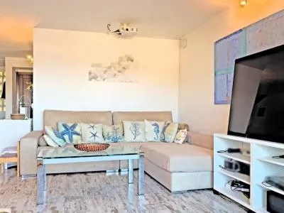 Residential building in Mal Pas Alcudia with direct access to the sea and stunning views — photo 12