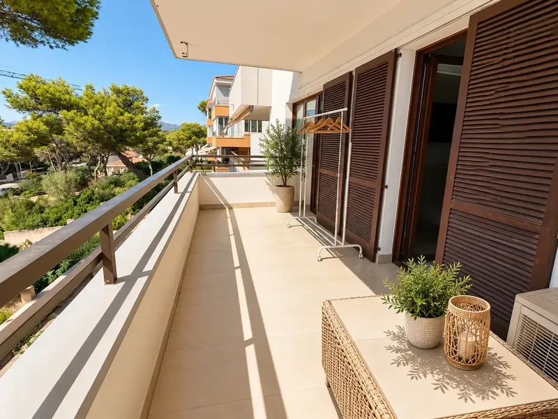 Amalia townhouse on three levels with direct access to the communal pool in Santa Ponça — photo 12