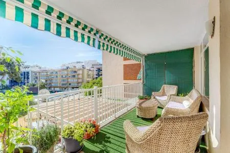 Apartment - Palma de Mallorca (Son Armadams), Built Surface 93m², Terrace Size 15m², 2 Bedrooms, 1... — photo 1