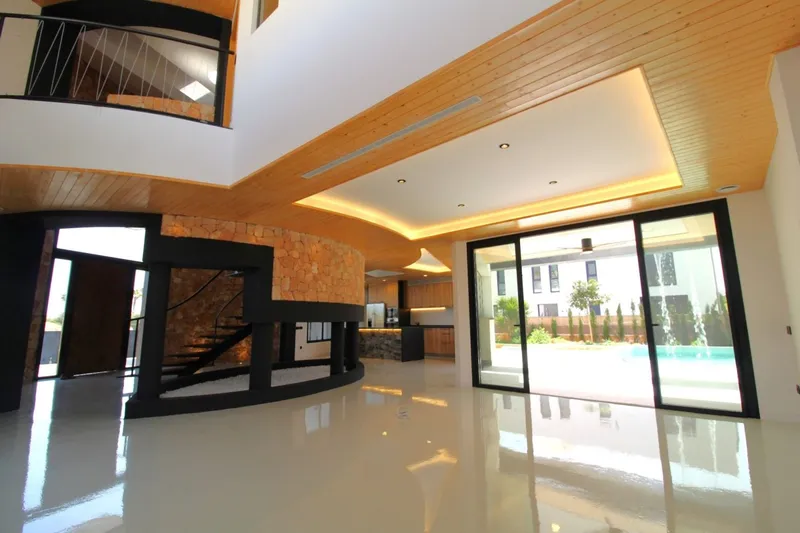 Luxurious new-build villa with stunning rooftop terrace in Sa Ràpita — photo 4