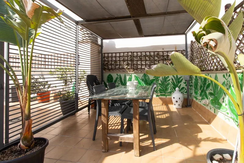 Penthouse with large terrace just steps from the beach in Can Pastilla — photo 6