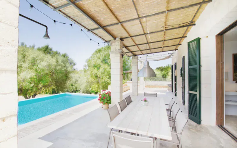 Finca with infinity pool and open views for relaxed country living in Son Carrió – PM07399 — photo 5