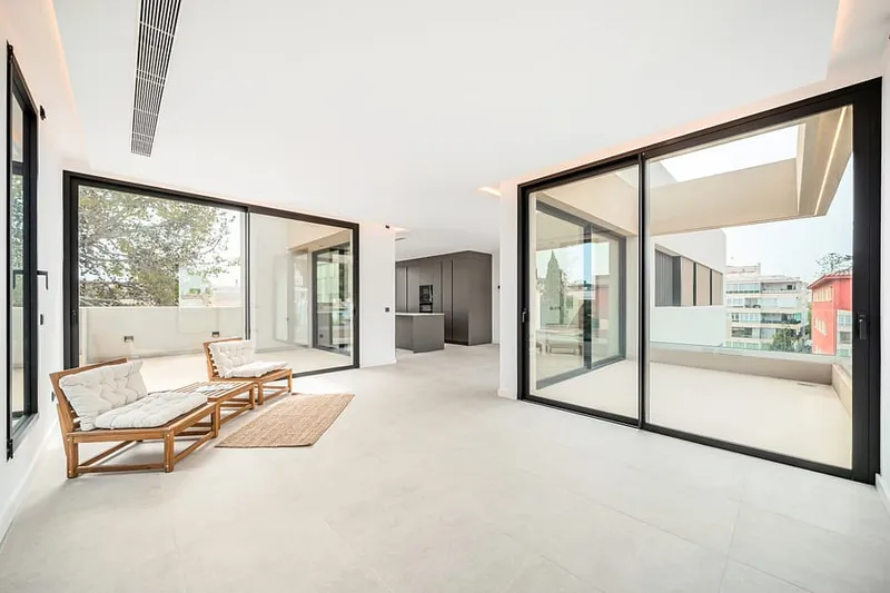 Modern Penthouse in new community — photo 8