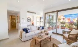 99m² penthouse with 2 bedrooms, 2 bathrooms and terrace for sale — photo 1