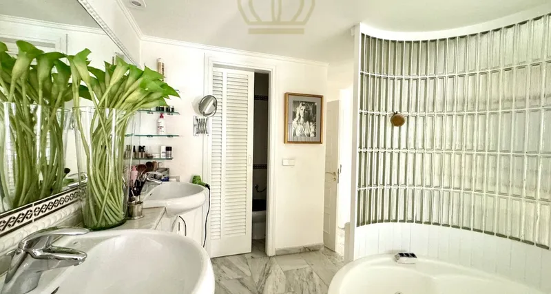 Beautiful garden apartment in Bendinat in popular complex — photo 9