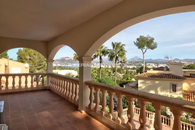 Villa in Nova Santa Ponsa, Santa Ponsa, Calvià, Mallorca — photo 2