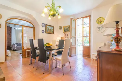 Fornalutx, two properties in one! Spectacular finca with holiday rental licenses in Fornalutx — photo 7
