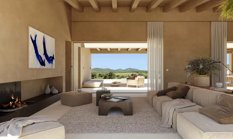 New Build Finca in Manacor: A Fusion of Luxury and Design — photo 8