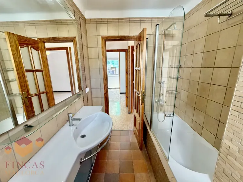 Penthouse 4th floor without elevator with storage room – Pere Garau (Palma) – NOT AVAILABLE — photo 5